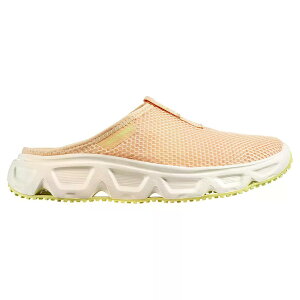 SALOMON Reelax Slide 6.0 �T���_�� �i AlmondCream/VanillaIce/SunnyLime �j [t]