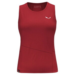 �T���� �v�G�Y �X�|�[�e�B �h���C �m�[�X���[�u T�V���c�@���f�B�[�X �i Syrah �j | SALEWA Puez Sporty Dry sleeveless T-shirt [t]
