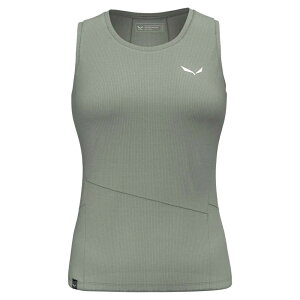 �T���� �v�G�Y �X�|�[�e�B �h���C �m�[�X���[�u T�V���c�@���f�B�[�X �i Shadow �j | SALEWA Puez Sporty Dry sleeveless T-shirt [t]
