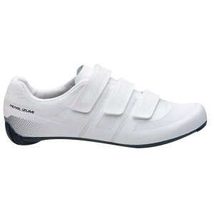 �p�[���C�Y�~ �N�G�X�g ���[�h �V���[�Y �i White/Navy �j | PEARL IZUMI Quest Road Shoes [t]