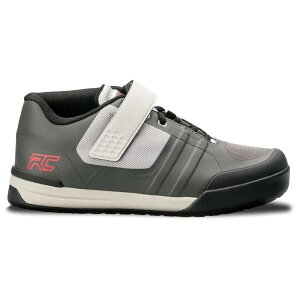 ���C�h �R���Z�v�g �g�����W�V���� MTB �V���[�Y �i Charcoal/Red �j | RIDE CONCEPTS Transition MTB Shoes [t]
