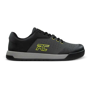 ���C�h �R���Z�v�g �w���I�� MTB �V���[�Y �i Charcoal/Lime �j | RIDE CONCEPTS Hellion MTB Shoes [t]