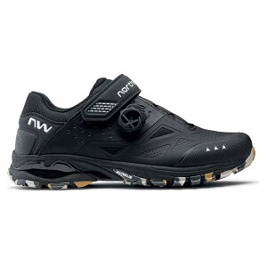�m�[�X�E�F�[�u �X�p�C�_�[ �v���X 3 MTB �V���[�Y �i Black/Camouflage �j | NORTHWAVE Spider Plus 3 MTB Shoes [t]