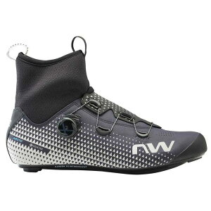 �m�[�X�E�F�[�u �Z���V�E�X R �A�[�N�e�B�b�N �S�A�e�b�N�X MTB �V���[�Y �i CarbonGrey/Reflective �j | NORTHWAVE Celsius R Arctic gore-tex MTB Shoes [t]
