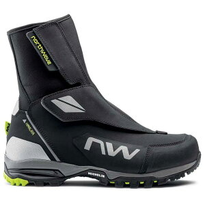 �m�[�X�E�F�[�u �q�}���� MTB �V���[�Y �i Black �j | NORTHWAVE Himalaya MTB Shoes [t]