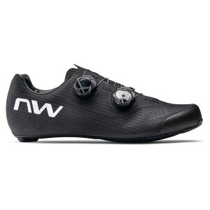 �m�[�X�E�F�[�u �G�N�X�g���[�� �v�� 3 ���[�h �V���[�Y �i Black/White �j | NORTHWAVE Extreme Pro 3 Road Shoes [t]