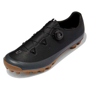 �N�I�b�N �O���� �c�A���[ II �O���x�� �V���[�Y �i BlackGum �j | QUOC Gran Tourer II Gravel Shoes [t]