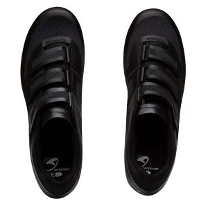 �p�[���C�Y�~ �N�G�X�g ���[�h �V���[�Y �i Black/Black �j | PEARL IZUMI Quest Road Shoes [t]