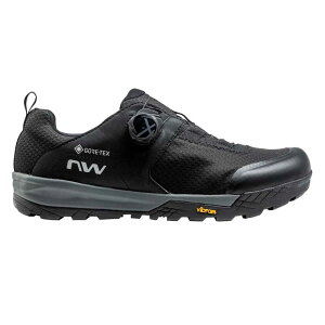 �m�[�X�E�F�[�u ���L�b�g �v���X GTX MTB �V���[�Y �i Black �j | NORTHWAVE Rockit Plus GTX MTB Shoes [t]