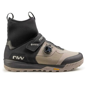 �m�[�X�E�F�[�u �L���O���b�N �v���X GTX MTB �V���[�Y �i Black/Brown �j | NORTHWAVE Kingrock Plus GTX MTB Shoes [t]