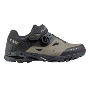 �m�[�X�E�F�[�u �X�p�C�_�[ �v���X 3 MTB �V���[�Y �i Brown/Black �j | NORTHWAVE Spider Plus 3 MTB Shoes [t]