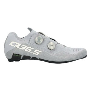 Q36.5 �h�b�g�[�� �N���} ���[�h �V���[�Y �i SilverGrey �j | Q36.5 Dottore Clima Road Shoes [t]