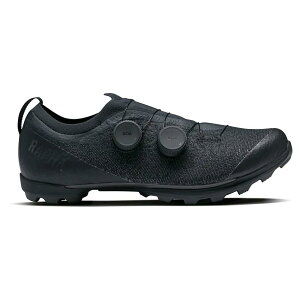 ���t�@ �v���`�[�� �p���[�E�B�[�u �O���x�� �V���[�Y �i Vulcan/Black �j | RAPHA Pro Team Powerweave Gravel Shoes [t]