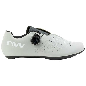 �m�[�X�E�F�[�u �\�j�b�N �v���X ���[�h �V���[�Y �i LightGrey �j | NORTHWAVE Sonic Plus Road Shoes [t]
