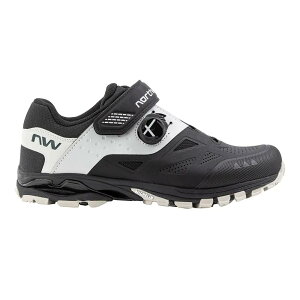 �m�[�X�E�F�[�u �X�p�C�_�[ �v���X 3 MTB �V���[�Y �i Black/LightGrey �j | NORTHWAVE Spider Plus 3 MTB Shoes [t]
