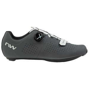 �m�[�X�E�F�[�u �^�C�t�[�� ���[�h �V���[�Y �i DarkGrey/LightGrey �j | NORTHWAVE Typhoon Road Shoes [t]