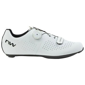 �m�[�X�E�F�[�u �^�C�t�[�� ���[�h �V���[�Y �i White �j | NORTHWAVE Typhoon Road Shoes [t]