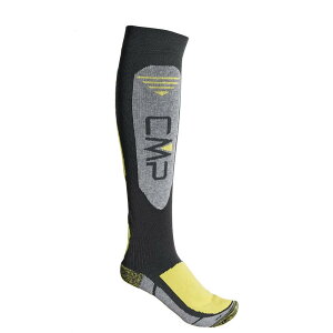CMP T[}Cg XL[ 3I49067 \bNX i Argento Melange j | CMP Thermolite Ski 3I49067 socks [t]