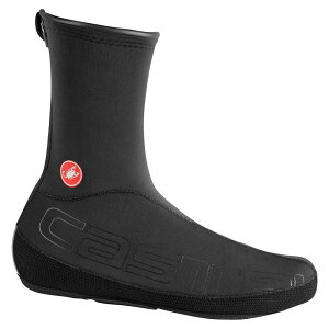 �J�X�e�� �f�B�����B�I UL �I�[�o�[�V���[�Y �i Black/Black �j | CASTELLI Diluvio UL overshoes [t]