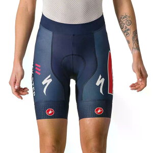 �J�X�e�� �R���y�e�B�c�B�I�[�l �X�[�_�� �N�C�b�N�X�e�b�v 2024 �V���[�c �i Multicolor �j | CASTELLI Competizione Soudal Quick-Step 2024 shorts [t]