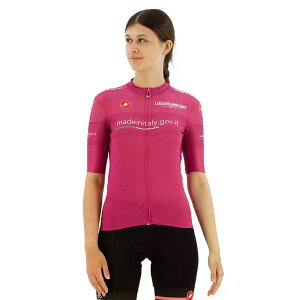 �J�X�e�� �W�� 107 �R���y�e�B�c�B�I�[�l 2024 �V���[�g�X���[�u �W���[�W �i Ciclamine �j | CASTELLI GIRO 107 Competizione 2024 short sleeve jersey [t]