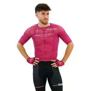 �J�X�e�� �W�� 107 ���[�X 2024 �V���[�g�X���[�u �W���[�W �i Cliclamine �j | CASTELLI GIRO 107 Race 2024 short sleeve jersey [t]