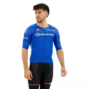 �J�X�e�� �W�� 107 ���[�X 2024 �V���[�g�X���[�u �W���[�W �i SkyBlue �j | CASTELLI GIRO 107 Race 2024 short sleeve jersey [t]
