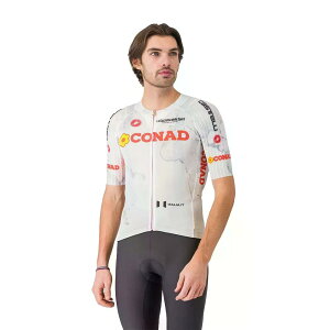 �J�X�e�� �W�� 108 ���[�X 8S �V���[�g�X���[�u �W���[�W �i White �j | CASTELLI GIRO 108 Race 8S short sleeve jersey [t]