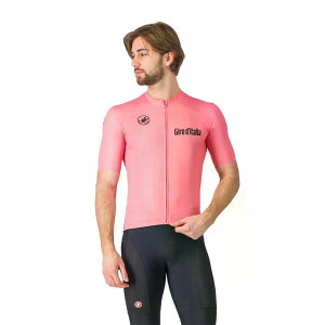 �J�X�e�� ���B���e�[�W �W���E�f�E�C�^���A �V���[�g�X���[�u �W���[�W �i PinkGiro �j | CASTELLI Vintage Giro D´Italia short sleeve jersey [t]