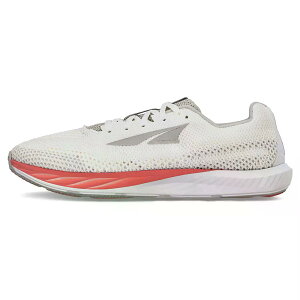 �A���g�� �G�X�J�����e ���[�T�[ 2 �����j���O�V���[�Y �i White/Coral �j | ALTRA Escalante Racer 2 running shoes [t]