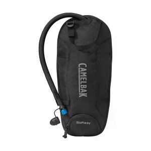 �L�������o�b�N �X�g�E�A�E�F�C 100 �n�C�h���[�V�����o�b�N�p�b�N 3L �i Black �j | CAMELBAK Stoaway 100 hydration backpack 3L [t]