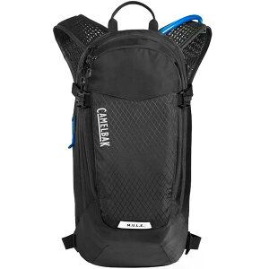�L�������o�b�N M.U.L.E 12+3L �n�C�h���[�V�����o�b�N�p�b�N �i Black �j | CAMELBAK M.U.L.E 12+3L hydration backpack [t]