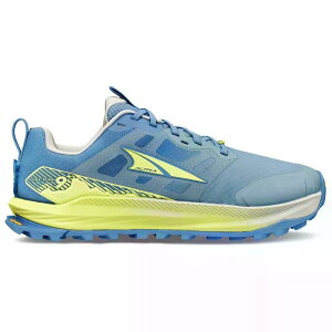 �A���g�� ���[���s�[�N 9+ �g���C�������j���O�V���[�Y �E�[�}�� �i Blue/Lime �j | ALTRA Lone Peak 9+ trail running shoes Woman [t]