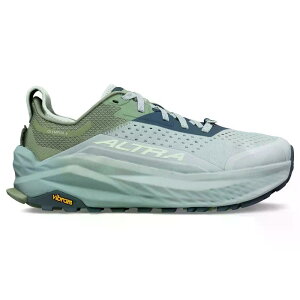 �A���g�� �I�����p�X 6 �g���C�������j���O�V���[�Y �E�[�}�� �i GrayShadow �j | ALTRA Olympus 6 trail running shoes Woman [t]