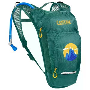 �L�������o�b�N �~�j M.U.L.E 1.5L �n�C�h���[�V�����o�b�N�p�b�N �i GreenMountains �j | CAMELBAK Mini M.U.L.E 1.5L hydration backpack [t]