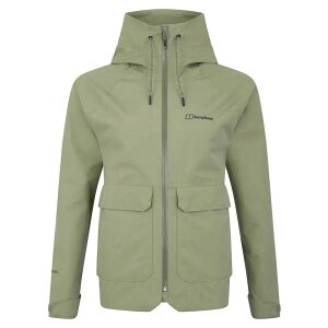 o[OnEX nCCY SAebNX \tgVF WPbg fB[X i Green j | BERGHAUS Highraise Goretex softshell jacket Women [t]