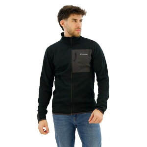 �R�����r�A �n�C�N II �t���W�b�v �t���[�X �i Black �j | COLUMBIA Hike II full zip fleece [t]