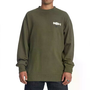 �f�B�[�V�[ �V���[�Y �g���X�g �A�X �X�E�F�b�g�V���c �i IvyGreen �j | DC SHOES Trust Us sweatshirt [t]