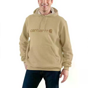 �J�[�n�[�g ���S ���[�Y �t�B�b�g �t�[�f�B�[ �i BeachHeather �j | CARHARTT Logo Loose Fit hoodie [t]