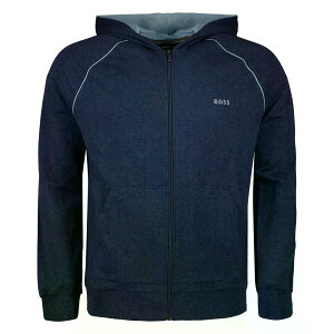 �{�X �~�b�N�X&�}�b�` 10259900 �t���W�b�v �X�E�F�b�g�V���c �i OpenBlue �j | BOSS Mix&Match 10259900 full zip sweatshirt [t]
