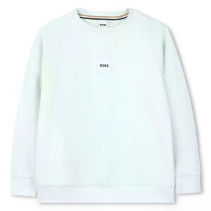 �{�X J52965 �W���j�A �X�E�F�b�g�V���c �i GreenSprout �j | BOSS J52965 Junior sweatshirt [t]