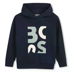 �{�X J52972 �W���j�A �t�[�f�B�[ �i Marine �j | BOSS J52972 Junior hoodie [t]
