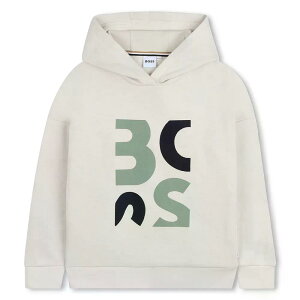 �{�X J52972 �W���j�A �t�[�f�B�[ �i Sand �j | BOSS J52972 Junior hoodie [t]