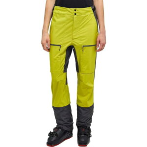 �z�O���t�X L.I.M �n�C�u���b�h �c�A�����O �p���c ���f�B�[�X �i Aurora / Magnetite �j | HAGLOFS L.I.M Hybrid Touring Pants Women [t]