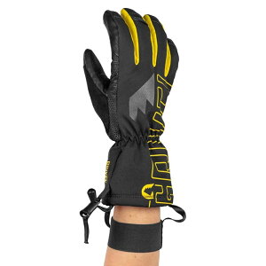 �O���x�� �O�C�_ �O���[�u �i Black / Yellow �j | GRIVEL Guida Gloves [t]
