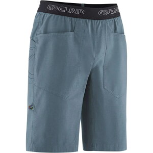 �G�[�f�����b�h ���K�V�[ IV �V���[�c �i Bluegrey �j | EDELRID Legacy IV Shorts [t]