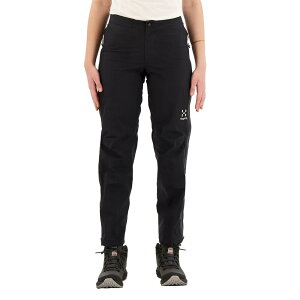 �z�O���t�X L.I.M �p���c ���f�B�[�X �i True Black Short �j | HAGLOFS L.I.M Pants Women [t]