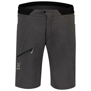 �z�O���t�X L.I.M �t���[�Y �V���[�c �i Magnetite �j | HAGLOFS L.I.M Fuse Shorts [t]