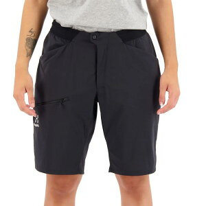�z�O���t�X L.I.M �t���[�Y �V���[�c ���f�B�[�X �i True Black �j | HAGLOFS L.I.M Fuse Shorts Women [t]