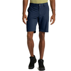 �z�O���t�X ���C�g �X�^���_�[�h �V���[�c �i Tarn Blue �j | HAGLOFS Lite Standard Shorts [t]